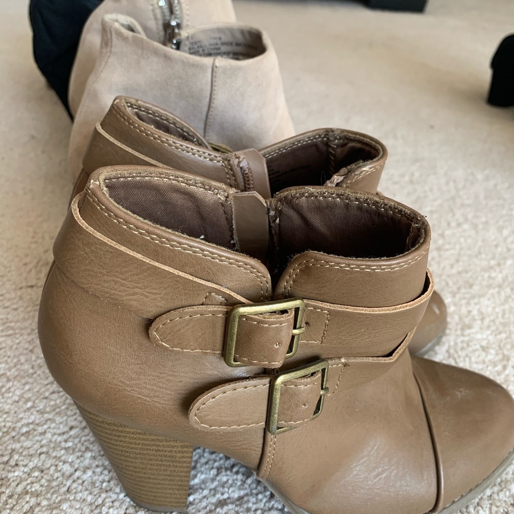 Multiple booties - Picture 6 of 7
